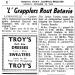 'L' Grapplers Rout Batavia