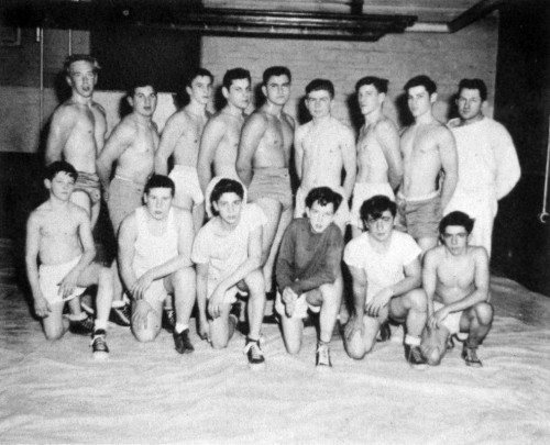 1951-1952 Monroe Redjackets