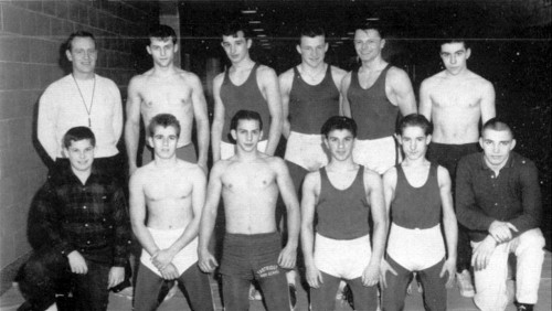 1960-1961 Eastridge Lancers