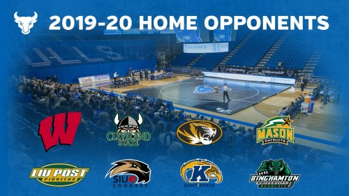 2019-20 Home Opponents
