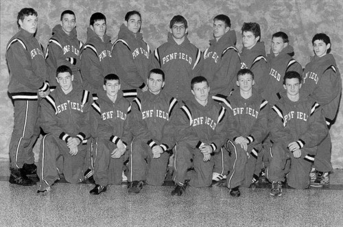 2002-2003 Penfield Patriots