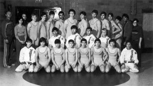1977-1978 Spencerport Rangers