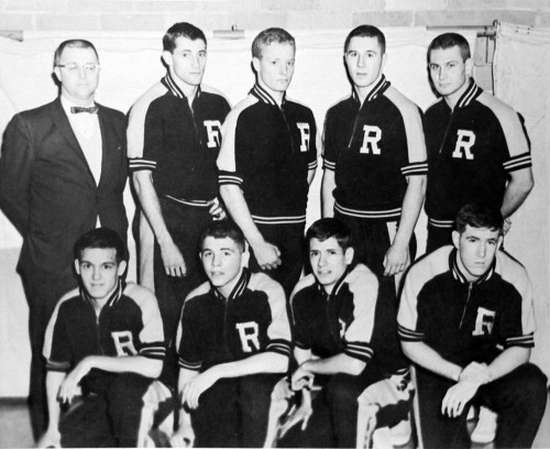 1962-1963 Rochester Yellowjackets