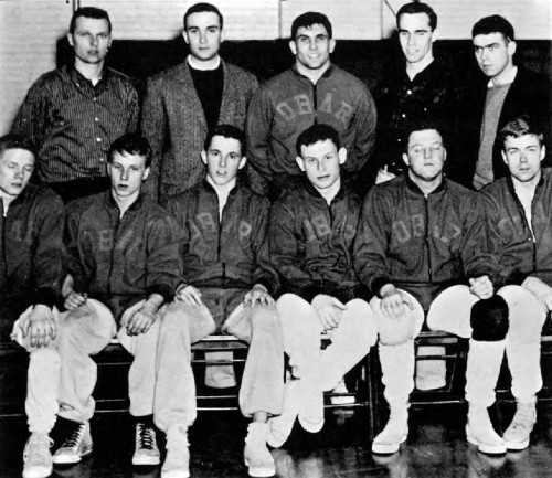 1957-1958 Hobart Statesmen