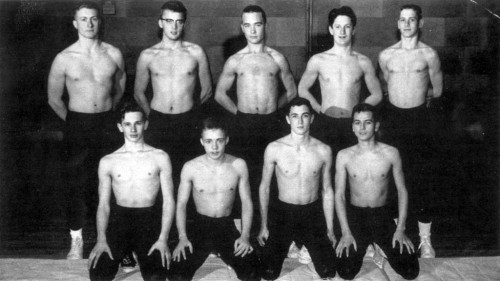 1957-1958 Hammondsport Lakers