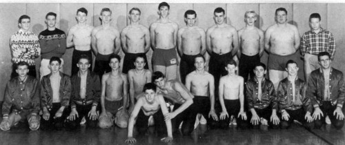 1961-1962 Hammondsport Lakers