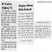 Allegheny Matmen Defeat Rochester
