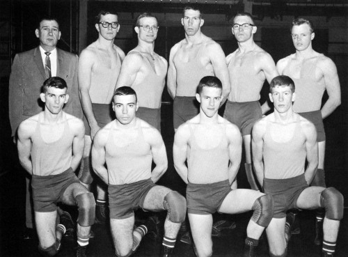 1963-1964 Alfred State Pioneers