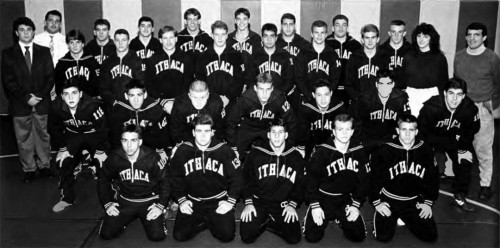 1990-1991 Ithaca Bombers