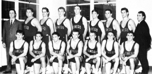 1964-1965 Oswego Lakers 1964-1965 Oswego Lakers