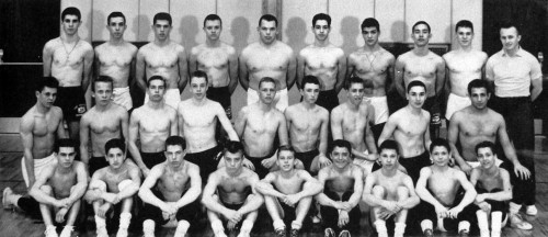 1959-1960 East Rochester Bombers