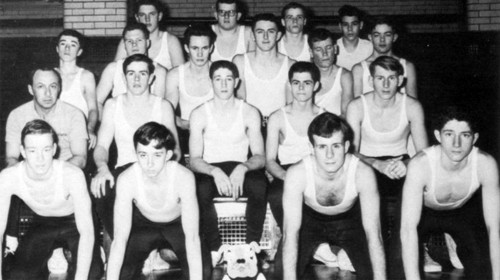 1964-1965 Bolivar Bulldogs