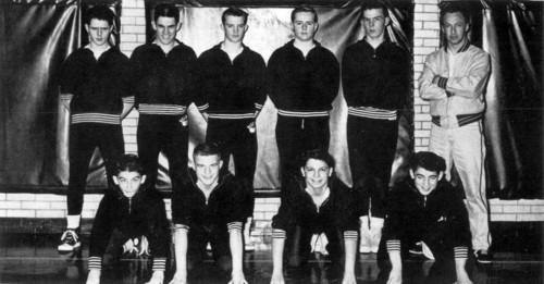 1958-1959 Bolivar Bulldogs