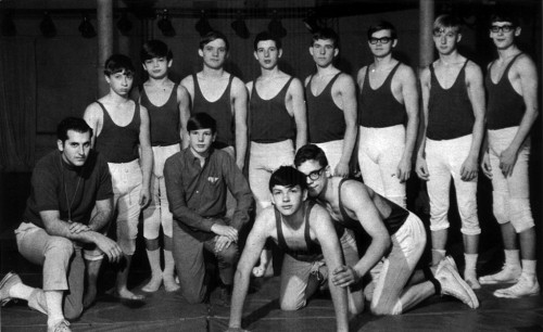 1968-1969 Alexander Trojans