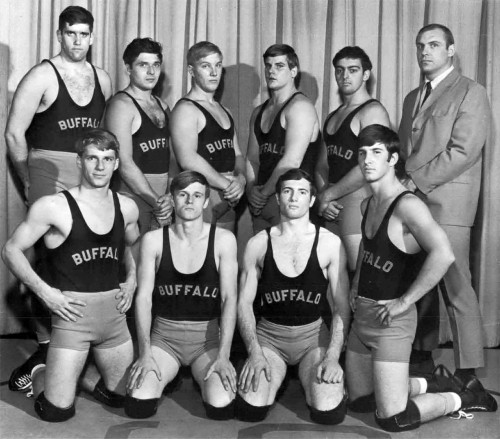 1968-1969 Buffalo State Orangemen
