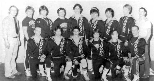 1983-1984 Tonawanda Warriors