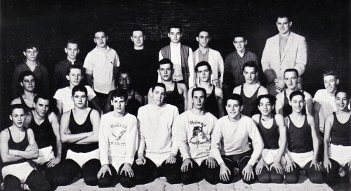 1959-1960 Batavia Blue Devils