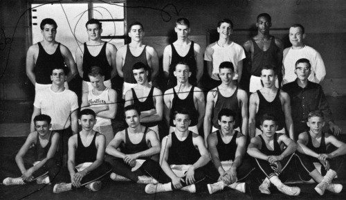 1962-1963 Batavia Blue Devils