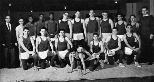 1960-1961 Batavia Blue Devils