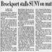 Brockport stalls SUNY on mat