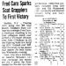 Fred Caro Sparks Scot Grapplers To First Victory