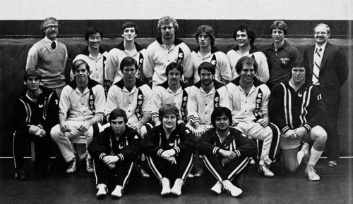 1980-1981 Colgate Raiders