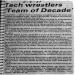 Tech wrestlers 'Team of the Decade'