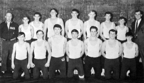 1966-1967 Bolivar Bulldogs