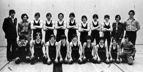 1976-1977 Niagara Wheatfield Falcons 1976-1977 Niagara Wheatfield Falcons