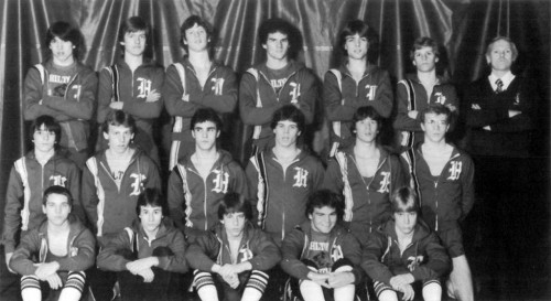 1983-1984 Hilton Cadets
