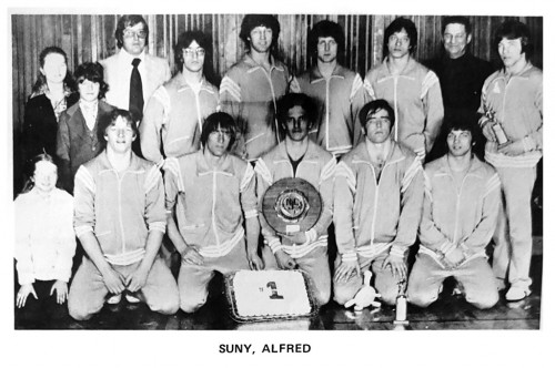 1977-1978 Alfred State Pioneers