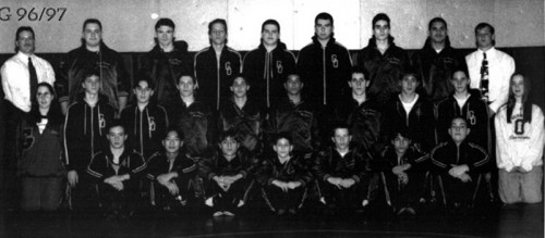 1997-1998 Greece Olympia Spartans