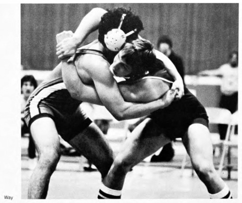 1982-1983 RIT Tigers