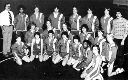 1979-1980 Lake Shore Eagles