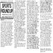 Sports Roundup