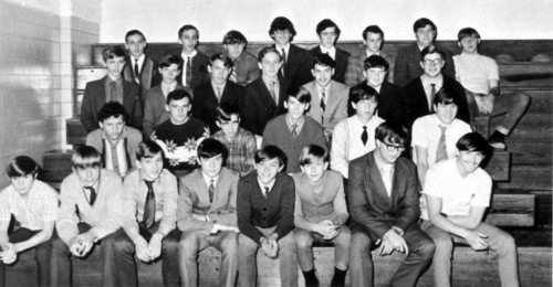 1970-1971 Avoca Tigers