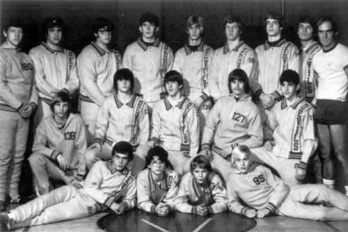 1975-1976 Victor Blue Devils