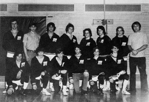 1972-1973 Maryvale Flyers