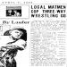 Local Matmen Cop Three-Way Wrestling Go