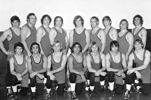 1972-1973 Oklahoma State Cowboys
