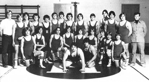 1979-1980 Hamburg Bulldogs