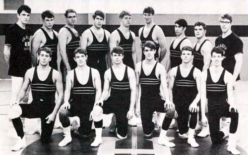 1967-1968 Hobart Statesmen