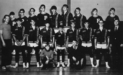 1969-1970 Pembroke Dragons
