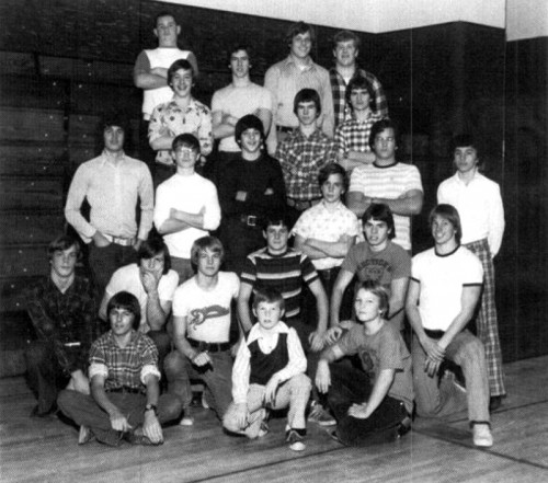 1975-1976 Wilson Lakemen 1975-1976 Wilson Lakemen