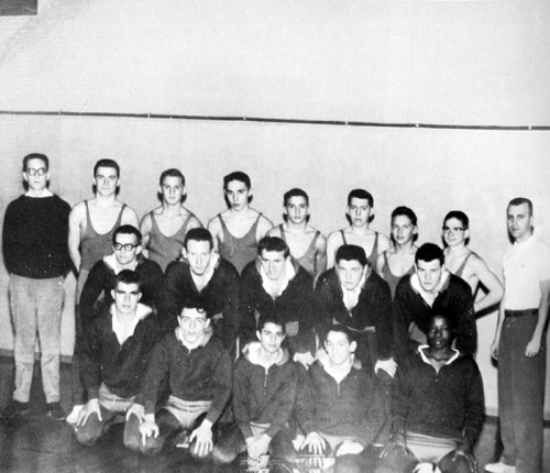 1960-1961 Penn Yan Mustangs