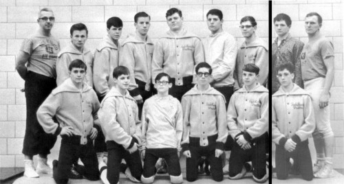 1966-1967 Rush-Henrietta Comets