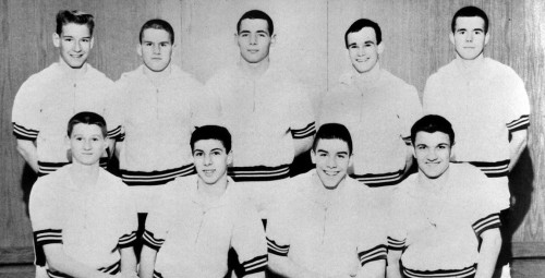 1963-1964 East Rochester Bombers