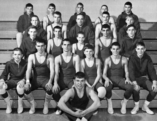 1963-1964 Irondequoit Indians