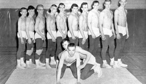 1958-1959 Canisteo Redskins 1958-1959 Canisteo Redskins