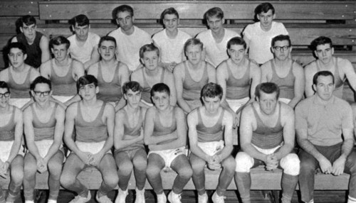 1965-1966 Wilson Lakemen